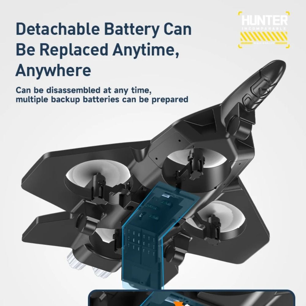 Rc Helicopter Charger - EPP Foam Remote Control Foam Fighter