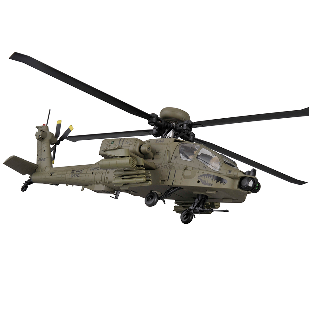 RC ERA 1/48 RC Helicopter 6CH  - Rc Helicopter Large ulasan dan harga