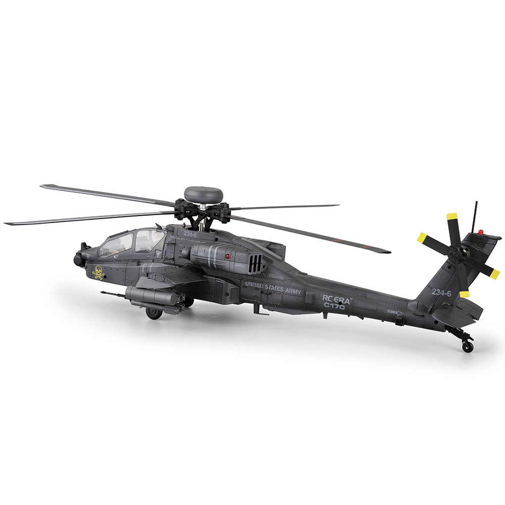 RC ERA 1/48 RC Helicopter 6CH  - Rc Helicopter Large ulasan dan harga