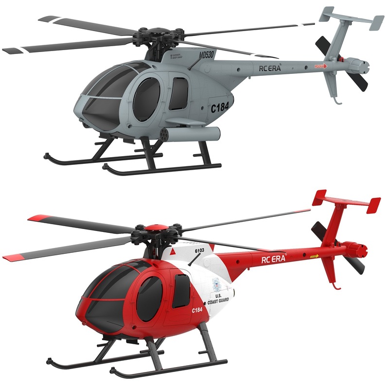 RC ERA C184 RC Helicopter Four - Rc Helicopter Single Rotor ulasan dan harga