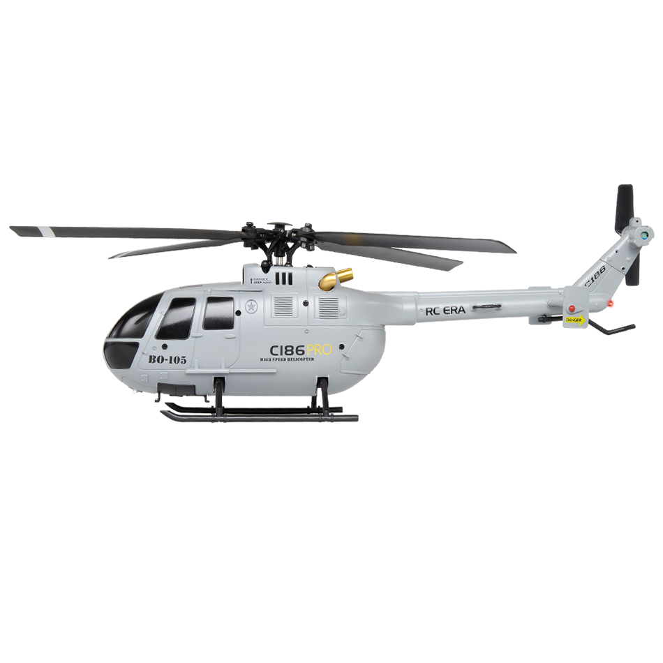 C186 Pro B105 2.4G RTF RC Heli - Rc Helicopter Nitro ulasan dan harga