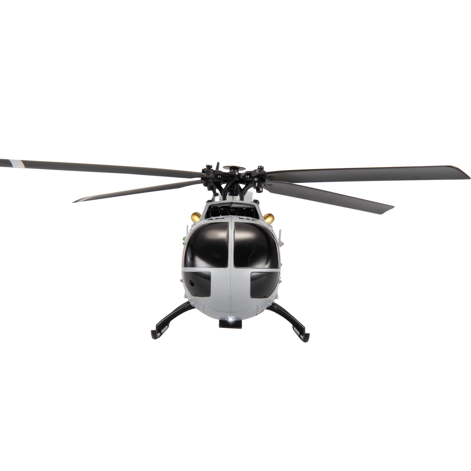 C186 Pro B105 2.4G RTF RC Heli - Rc Helicopter Nitro ulasan dan harga