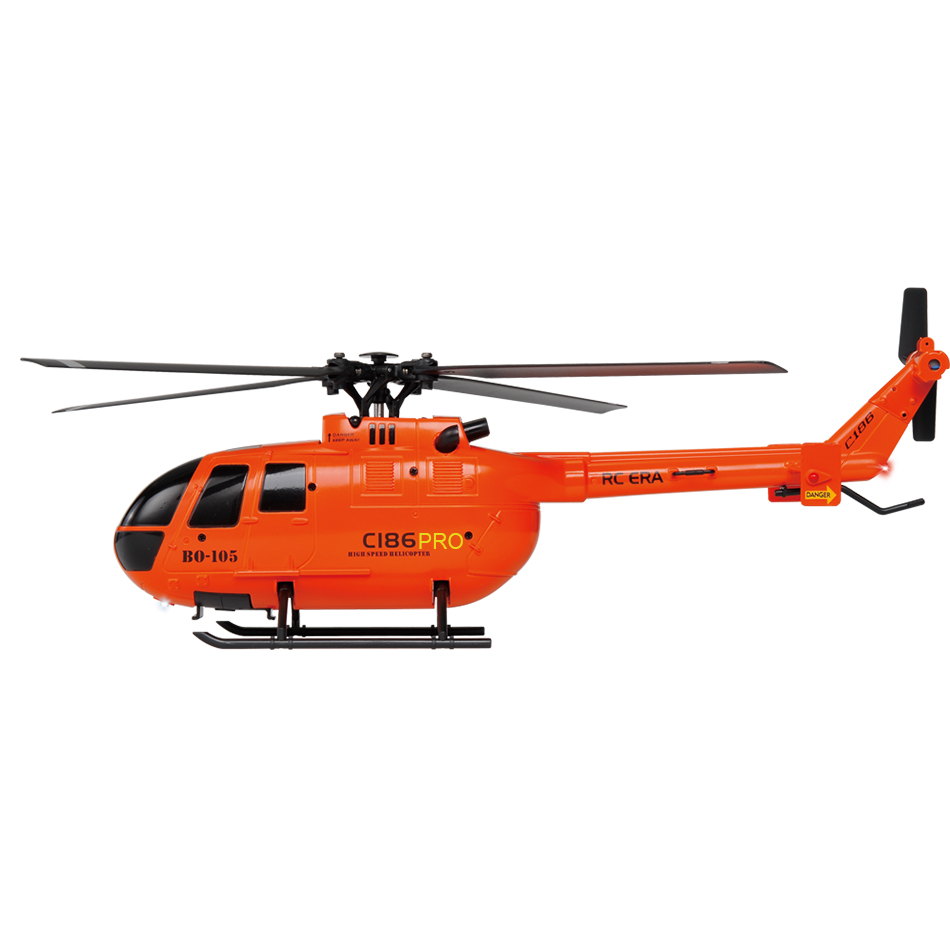 C186 Pro B105 2.4G RTF RC Heli - Rc Helicopter Nitro ulasan dan harga