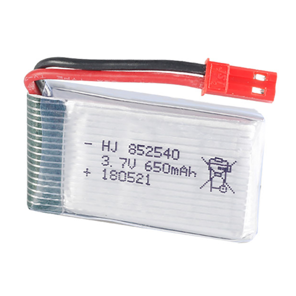 3.7v 650mAh 852540 Lipo Batter - Rc Helicopter Charger ulasan dan harga