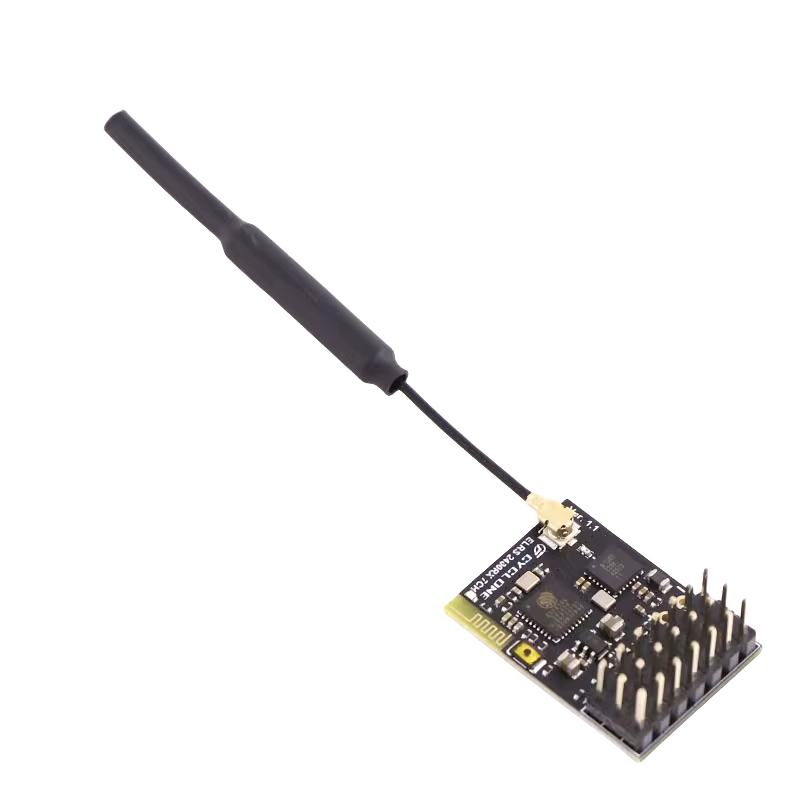 ELRS 2.4G PWM 7CH 6CH CRSF Rec - Rc Helicopter Remote Control ulasan dan harga