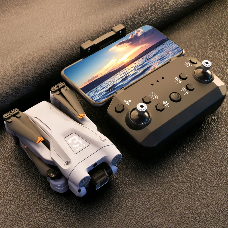 Mini Drone 4k Professional Cam - Rc Helicopter Charger ulasan dan harga