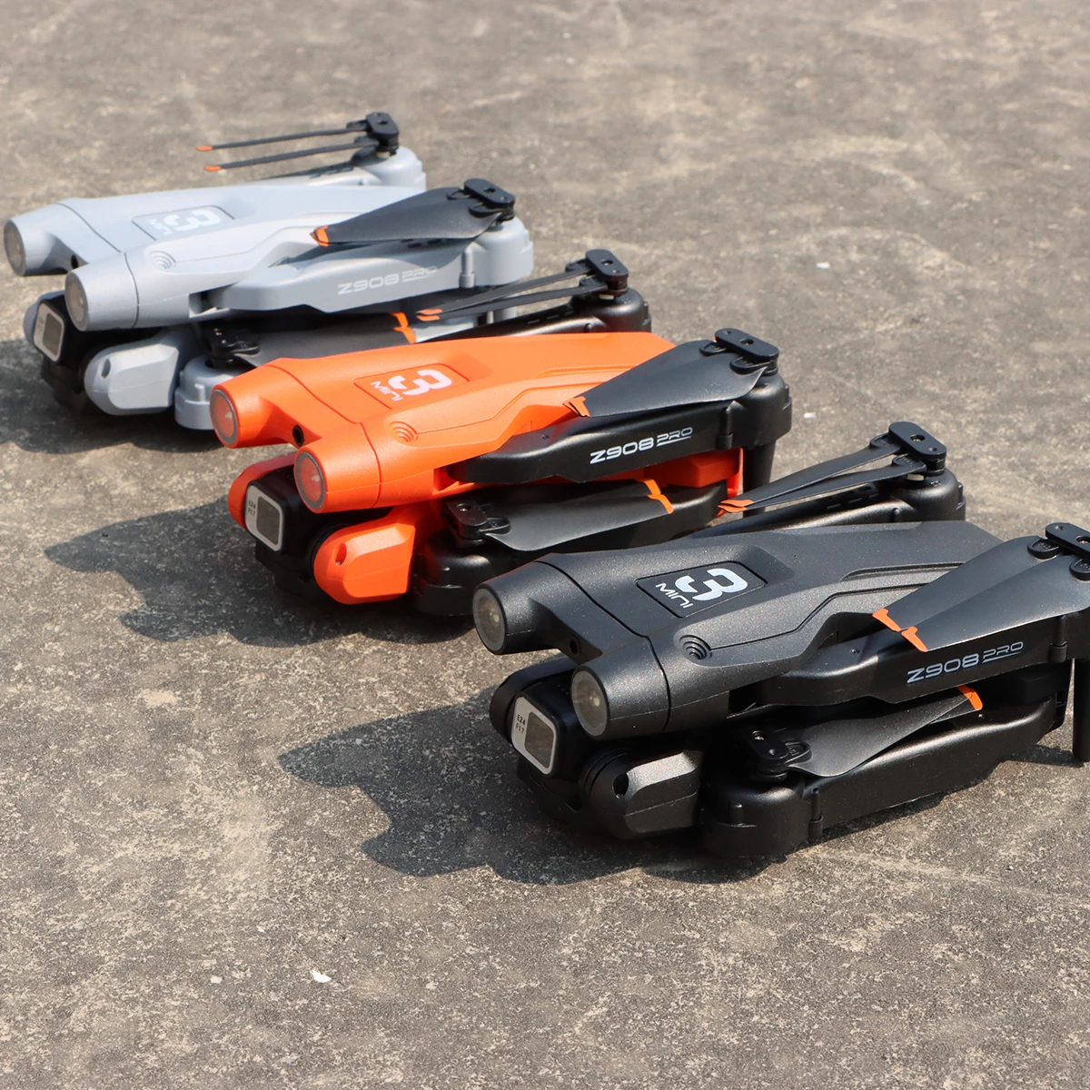 Mini Drone 4k Professional Cam - Rc Helicopter Charger ulasan dan harga