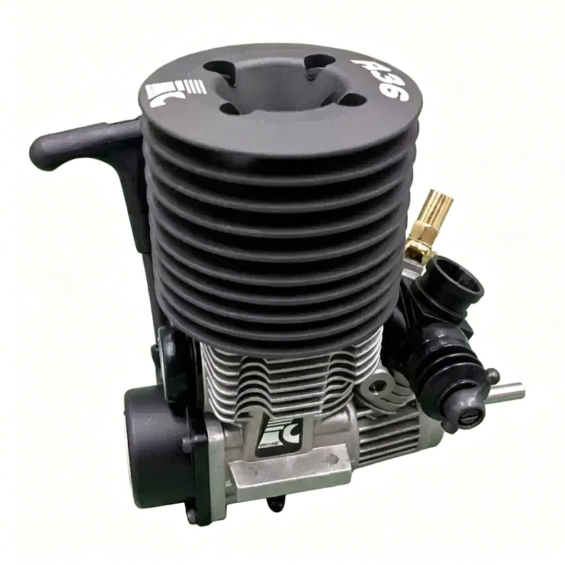 36 Grade Nitro Engine 4.6-5.9C - Rc Helicopter Nitro ulasan dan harga