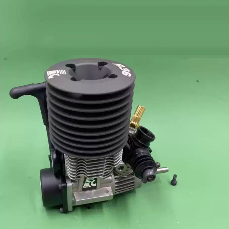 36 Grade Nitro Engine 4.6-5.9C - Rc Helicopter Nitro ulasan dan harga