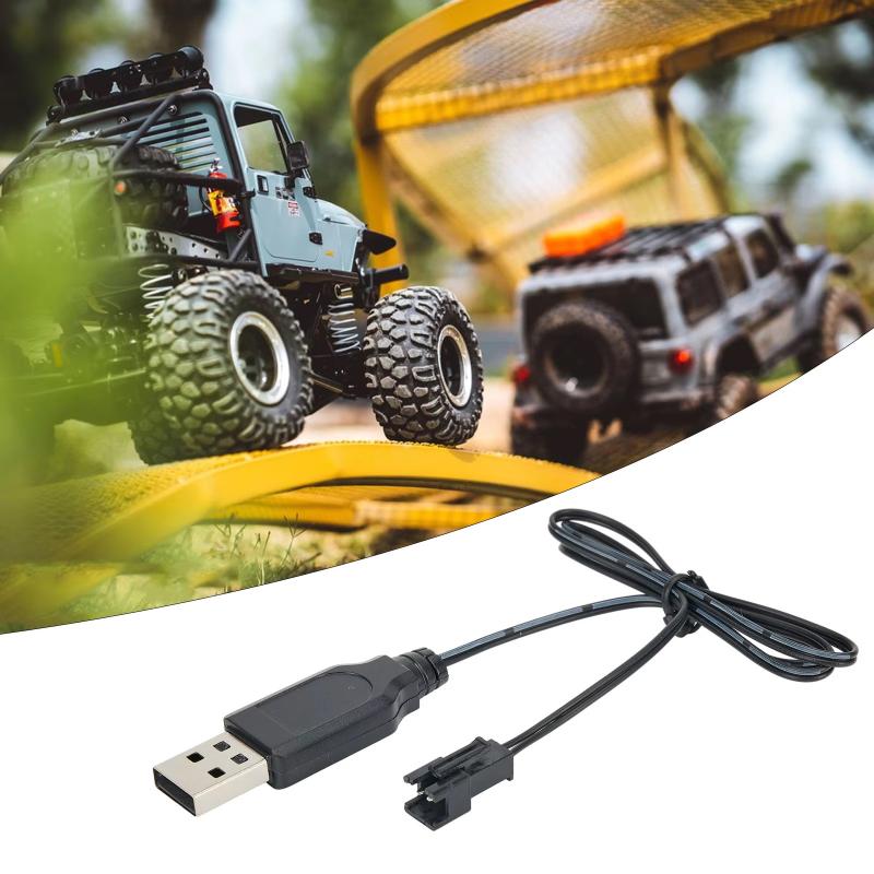 3.7V Lithium Battery SM 2P Cha - Rc Helicopter Charger ulasan dan harga